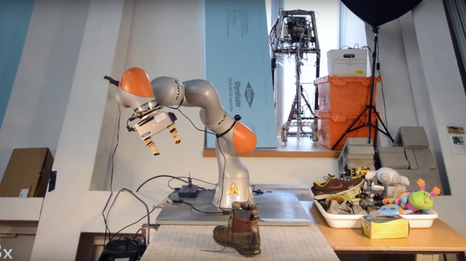 Robot Kuka